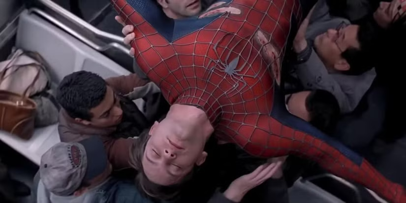 JohnMartinPugh's tweet photo. I think it's vitally important to see what the public thinks of Spider-Man, especially when you have a newspaper trying to ruin his reputation. Without stuff like that you don't get stuff like this https://t.co/wLuAPQ5yrF