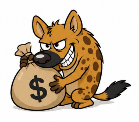 DYBLOSOL's tweet photo. This is what happens when someone becomes greedy for meme coins. 
#NEYNABUFF https://t.co/kKRX8xG9sf