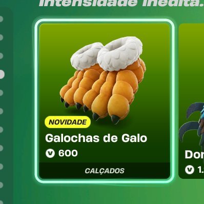 gross79863's tweet photo. Loja de itens! (21/07)

• Considere usar meu Code: Gross na loja de itens! #ad

• Sem alertas de v-bucks no salve o mundo! 

• As skins de Gorillaz voltaram pra loja! 

• Novo tênis, simplesmente pés de galo!

#Fortnite https://t.co/ay6TuD5Jez