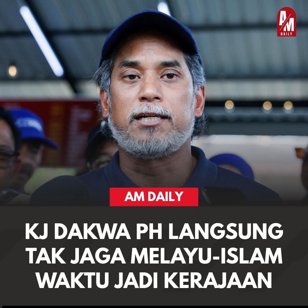 adamyusuf88's tweet photo. Kiri: KJ dakwa PH langsung tak jaga melayu Islam 

Kanan: KJ tunjukkan cara macamana nak jaga.

Nismilan elok dah 
#KekalHarapan
#KekalTokmin @dsaminuddin https://t.co/sGil3FWAeo
