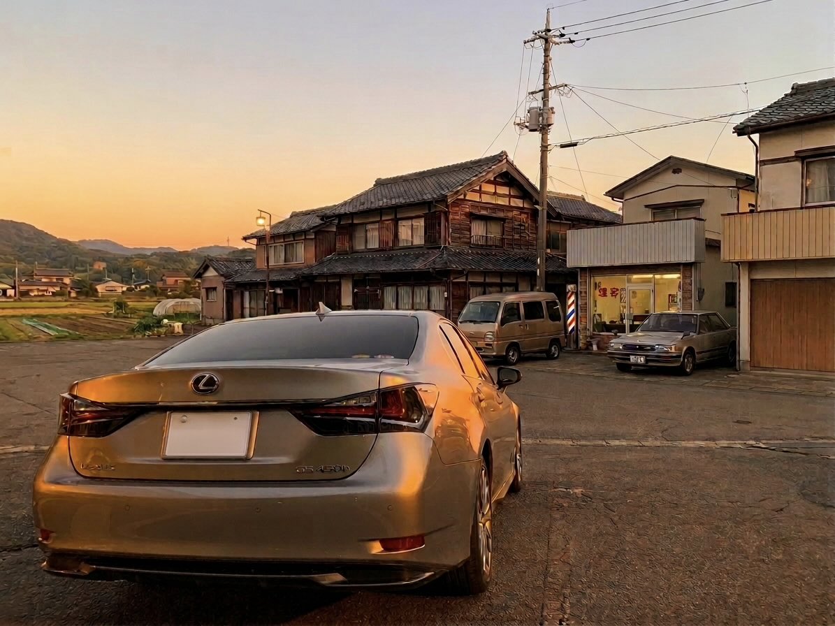 yukakenn's tweet photo. 委ねる

#LEXUS GS450h Version L
#レクサス
#車と風景 https://t.co/XJZT99B168