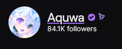 aquwa 💙 ALIEN VTUBER ➡️ OFFKAI FRIDAY M&G tweet media