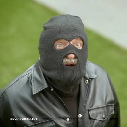 Selle2Wombat's tweet photo. Bah encore heureux qu'il ne soit pas naturalisé !! Il est pris en flagrant délit de cambriolage https://t.co/mbr6hL5XHZ