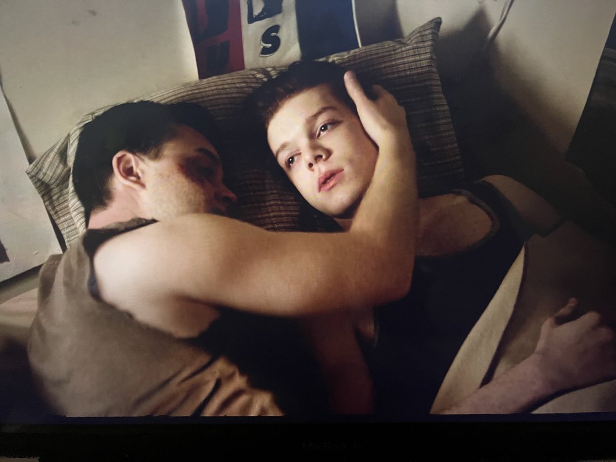 artookies's tweet photo. watching shameless for the first time and wow… who else is #healed https://t.co/D6eZhzE8HB