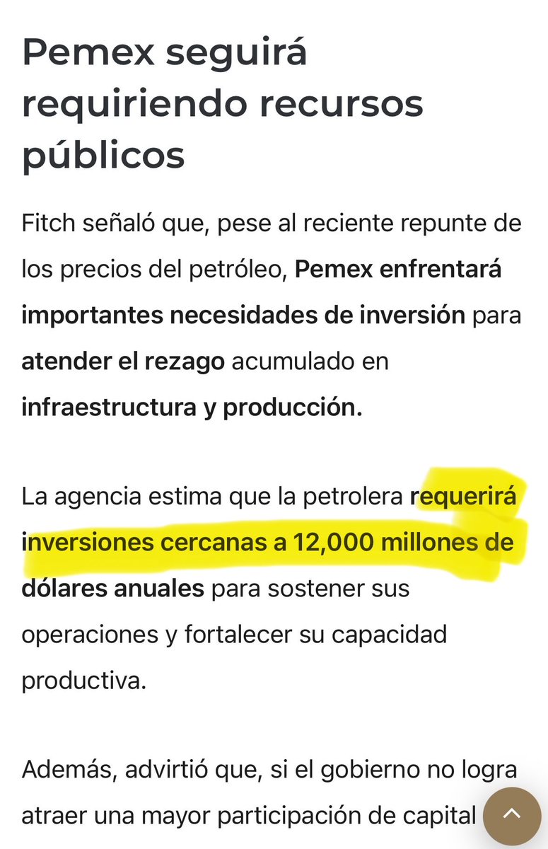 mario_dico50's tweet photo. 🔴 Pemex un hoyo negro que hunde a las finanzas públicas ! Tendrá apoyos por mas de 170 mil millones , debe a proveedores más de 350 mil millones y requiere inversiones por más de 200 mil millones ! https://t.co/CIEYoMM02x
