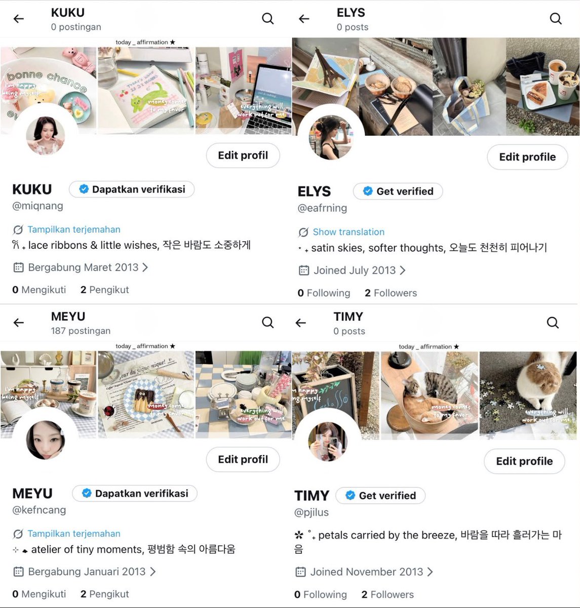 gee lagi ᰋ̱ tweet media