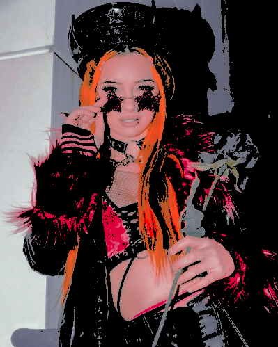 dollfacedevilx's tweet photo. ⠀ ⠀⠀ ⠀❝ 𝖉𝖎𝖛𝖎𝖓𝖊 𝖋𝖊𝖒𝖎𝖓𝖎𝖓𝖊. ╱╱ 𝖋𝖊𝖗𝖆𝖑 𝖘𝖔𝖚𝖑. ❞ https://t.co/yr1pxnCj1v