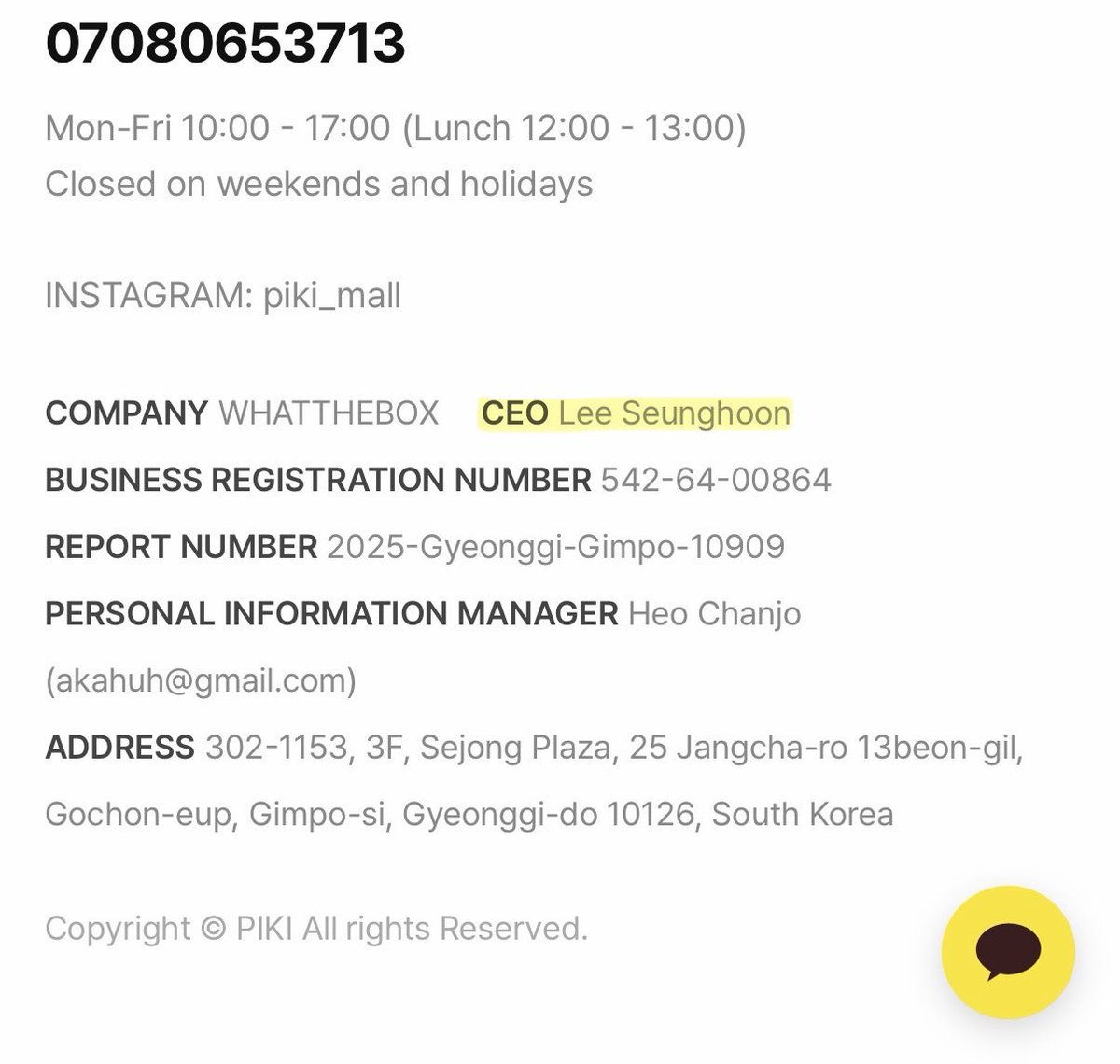 NASH357_'s tweet photo. I think the title missed something 

WINNER’s Lee Seunghoon turns into an online seller 𝙛𝙤𝙧 𝙝𝙞𝙨 𝙤𝙬𝙣 𝙚-𝙘𝙤𝙢𝙢𝙚𝙧𝙘𝙚 𝙘𝙤𝙢𝙥𝙖𝙣𝙮, 𝙋𝙄𝙆𝙄

CEO Lee Seunghoon #이승훈
https://t.co/uSuD3UQwO0 https://t.co/98JNGFhWrX