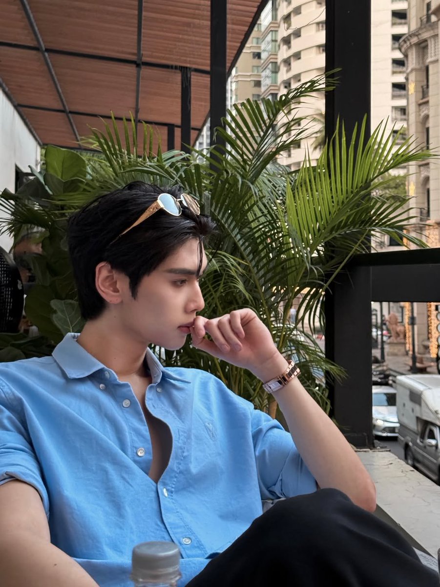 kinaadee_'s tweet photo. 𐔌՞•#joongdunk #จุงดัง•՞𐦯

         sea🌊         and              sun☀️ https://t.co/pJZiFqT0Qn