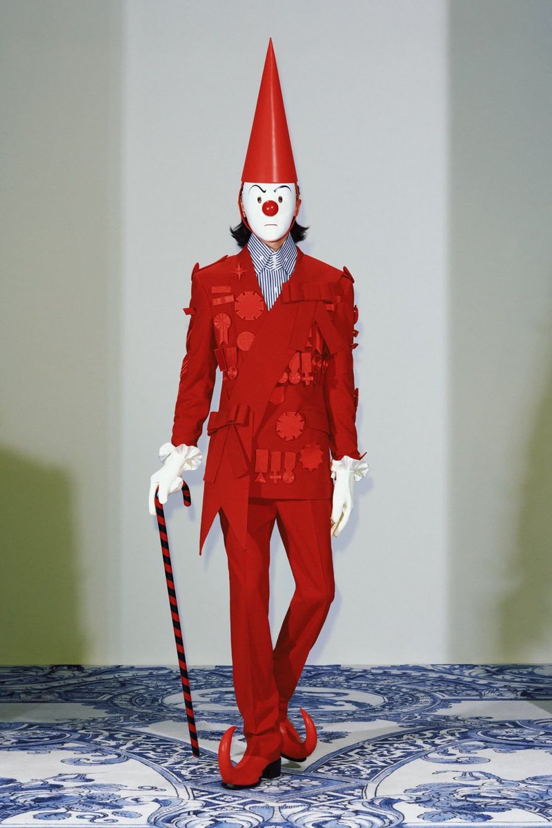xe0_xeo's tweet photo. Xander Zhou Shanghai Spring 2025 https://t.co/75b7JHgljn