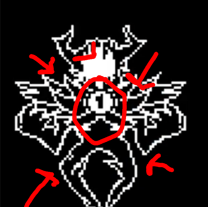 hodge_stick's tweet photo. NEW DELTARUNE THEORY

The Roaring Knight wears all Black, the Knight is a Blackshirt. When the Knight roars, their chest displays a fasces. They roar (aggressive speeches). They are active in hometown (rife with petite-bourgeoisie suburbia) Is the Knight Mussolini? https://t.co/qYvV0w0PwQ