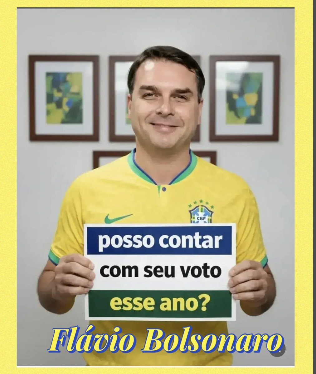 Mariado71138168's tweet photo. 22 FLÁVIO BOLSONARO PRESIDENTE DO BRASIL 🇧🇷 

 FORA LULA 
#FORAPT
 #FORALULA
#FORAESQUERDA https://t.co/ZQfm3nWSzO