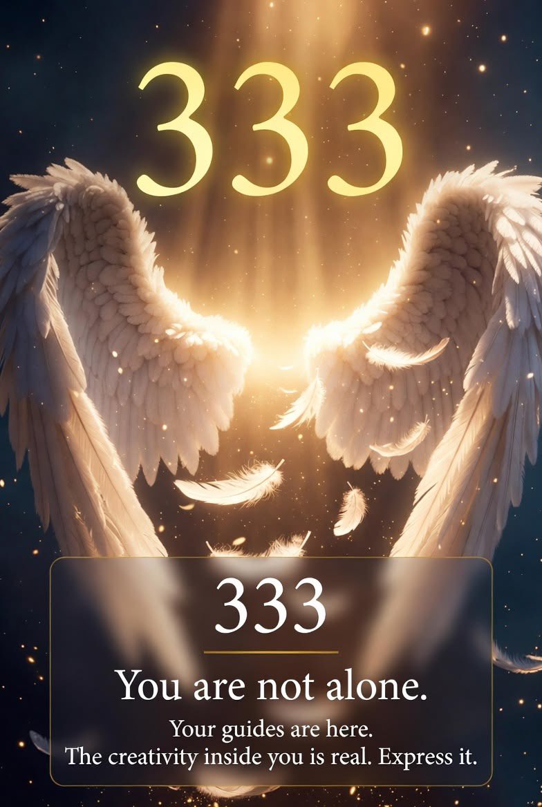 light_angel44's tweet photo. .
.
3:33
🧬🕊️🪷♥️♾️✨ https://t.co/eYOAs56MqI