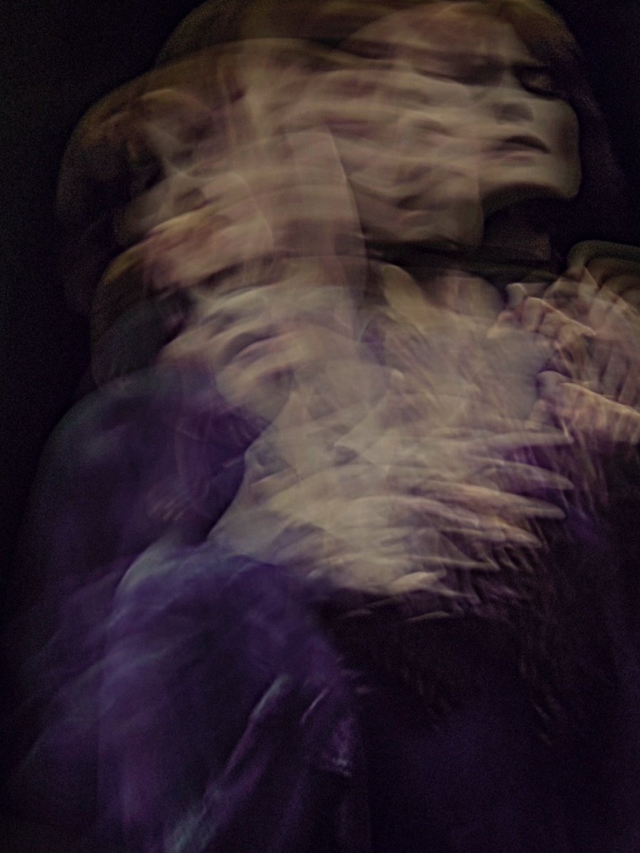welcharchive's tweet photo. the apparitions of florence welch, 2026. from an ongoing photographic series by kalliope amorphous. https://t.co/giug392bI5
