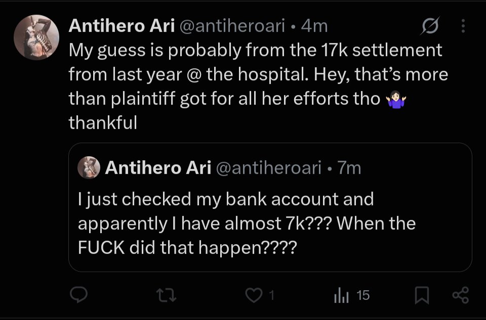 DreamSmith18798's tweet photo. What did you win a settlement over did the psych ward fuck up your lobotomy? https://t.co/kNg2guMYtV