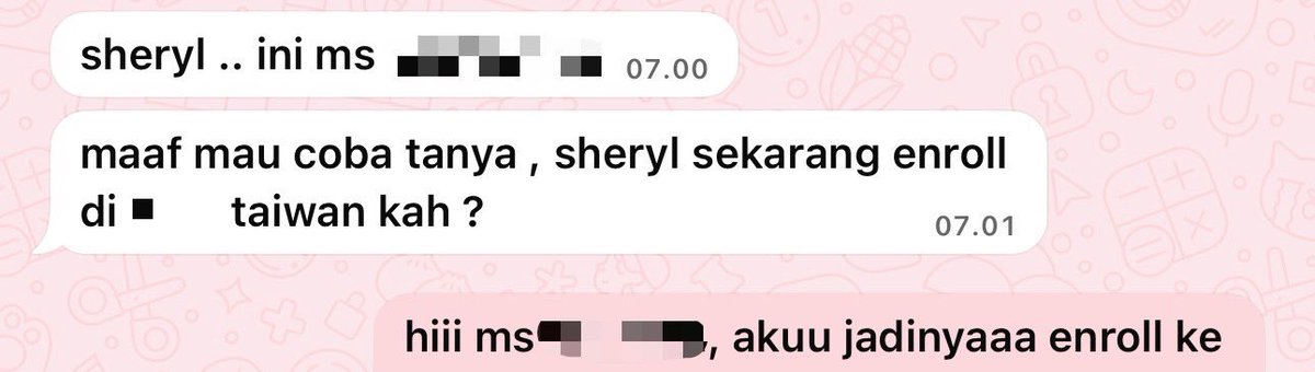 shernzax's tweet photo. jam 7 pagi buset 😭😭😭😭😭😭😭 https://t.co/dfYJKap1Nz