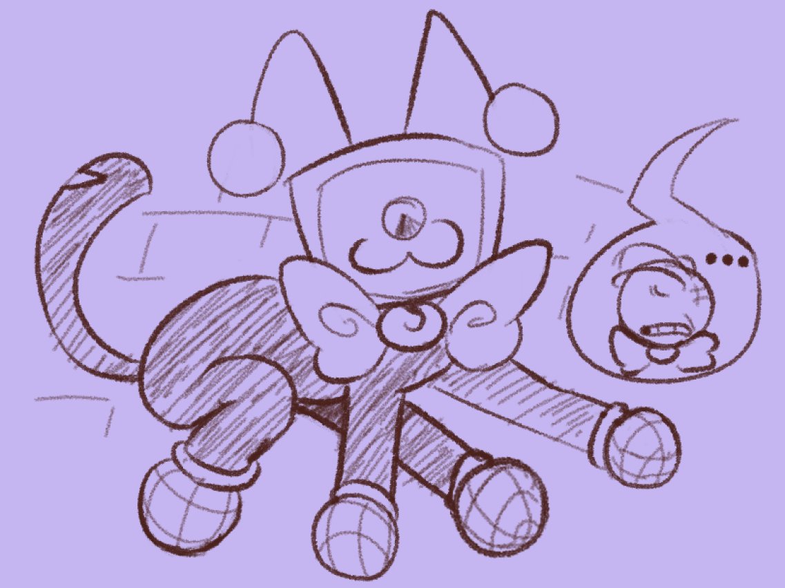 Bloodie_Bees's tweet photo. no one gave him a reference point outside of pluey https://t.co/Nu0aJvYudS