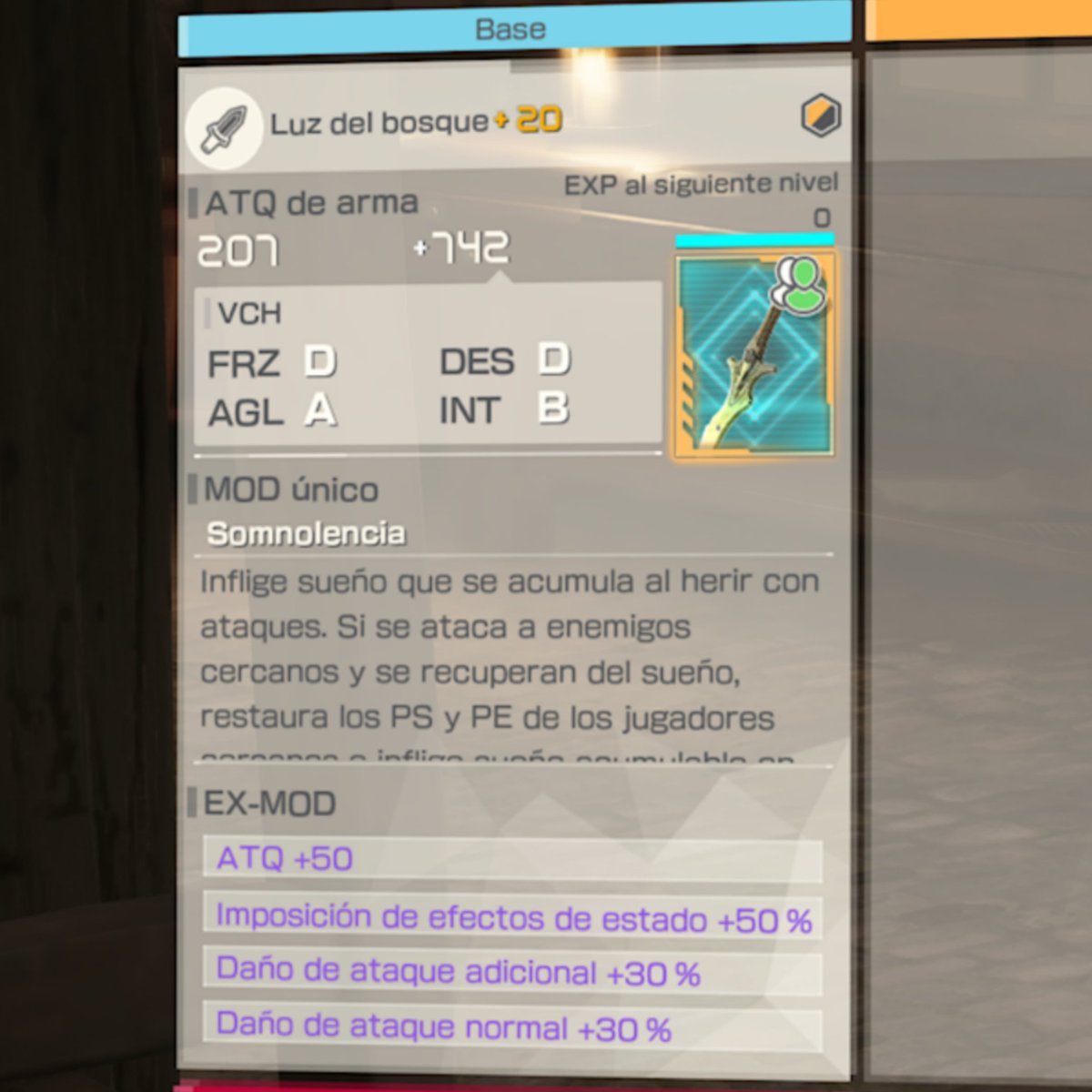 iFedeLima_YT's tweet photo. Esta es la daga definitiva para jefes en ECHOES OF AINCRAD. 🫪 https://t.co/jByMnS8slw