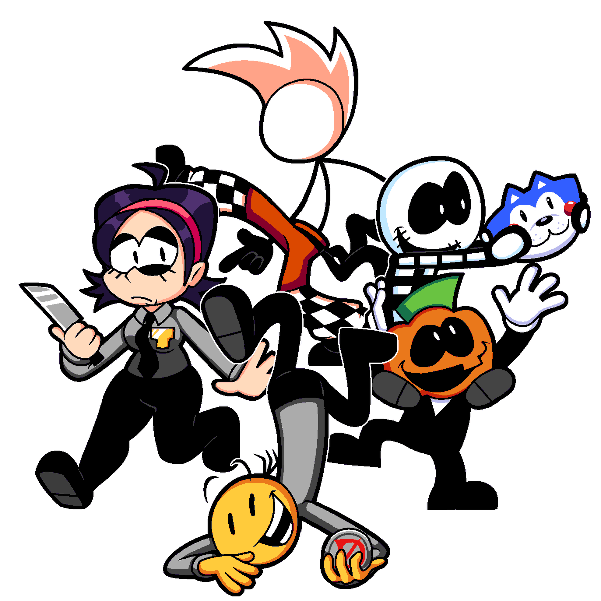 martin_marvin4k's tweet photo. Frickbear's 3 Newgrounds Flavored Part 2! https://t.co/lRbKCRTsc8