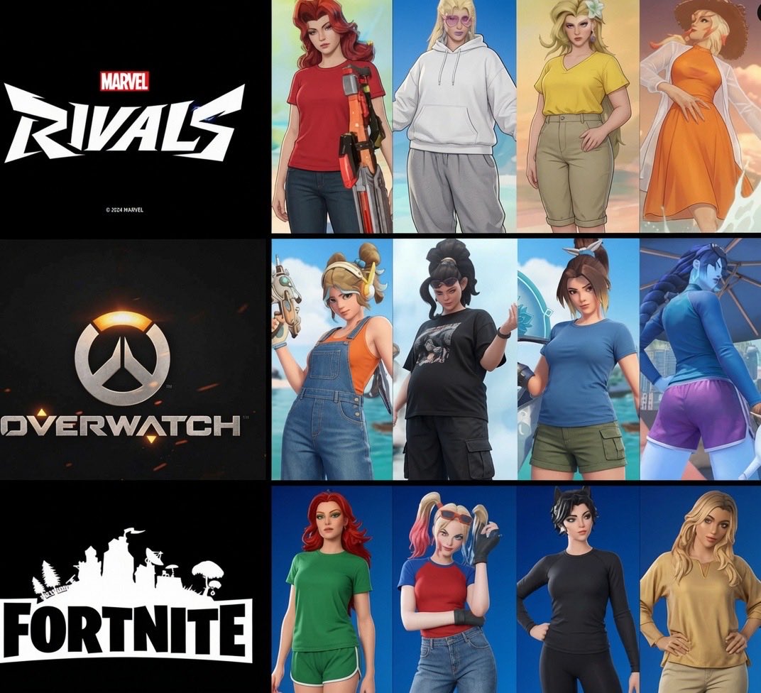 gardettoman's tweet photo. @BreTweetz If women like you were buying all the skins, then I’m sure these skins would sell the most! But that’s not the case. https://t.co/xG5K1ATHsv