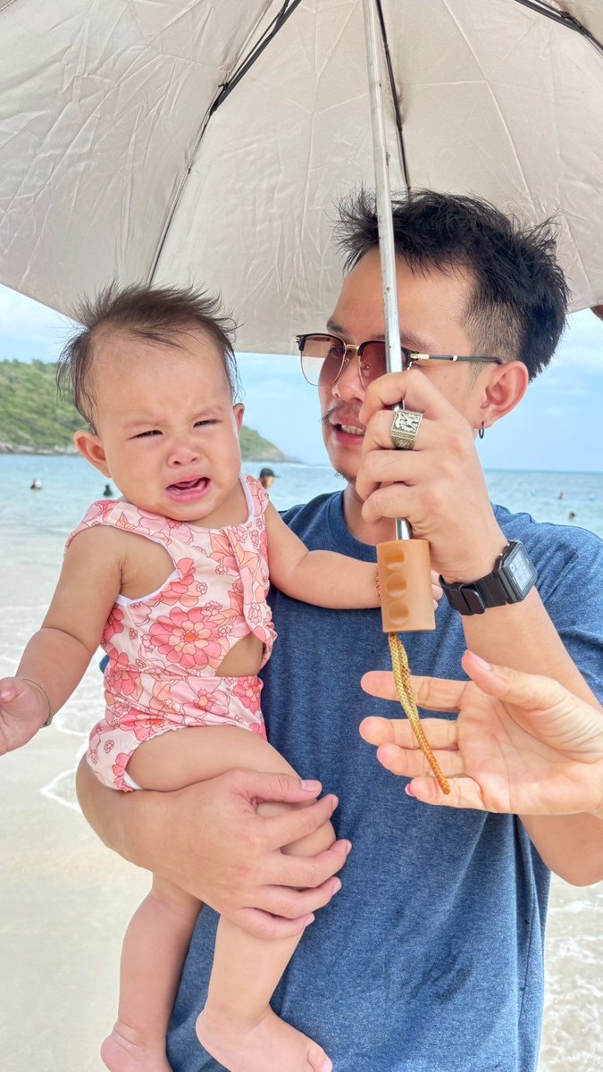 MoolleeSattawat's tweet photo. ลูกสาว👨‍🍼 https://t.co/MzQOELnE82