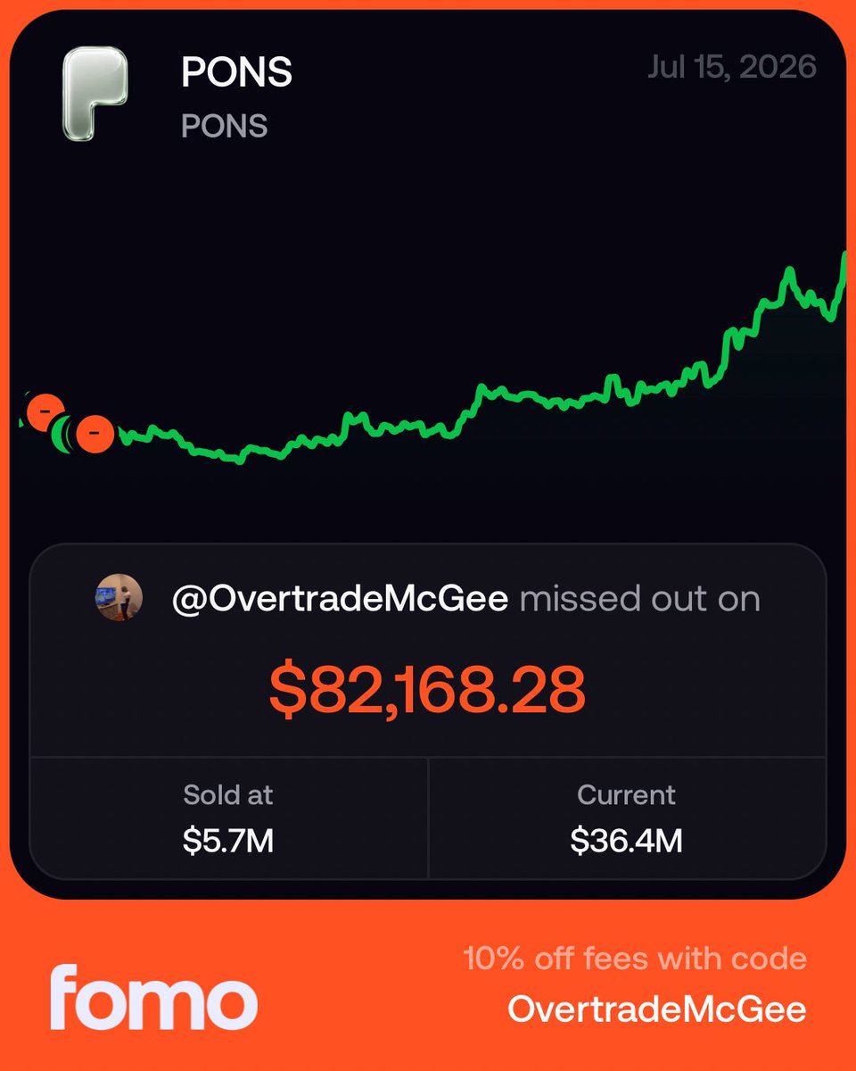 Overtrade McGee 🐂🀄️ tweet media