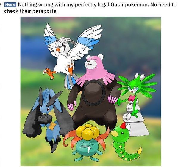 Pokémon Posts tweet media