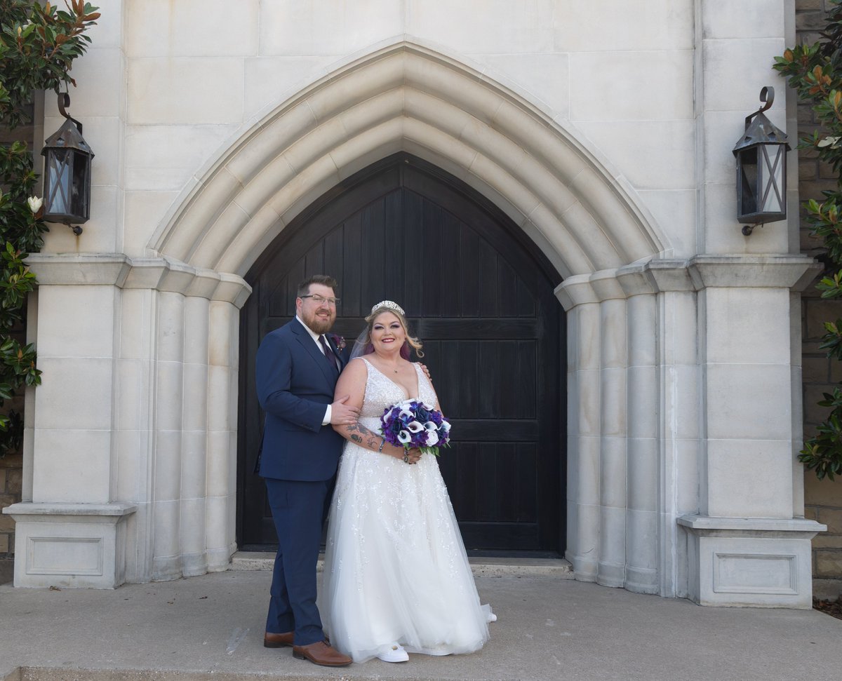 CoachKamaClay's tweet photo. Wedding pics are in! https://t.co/cRyrC6s8S5