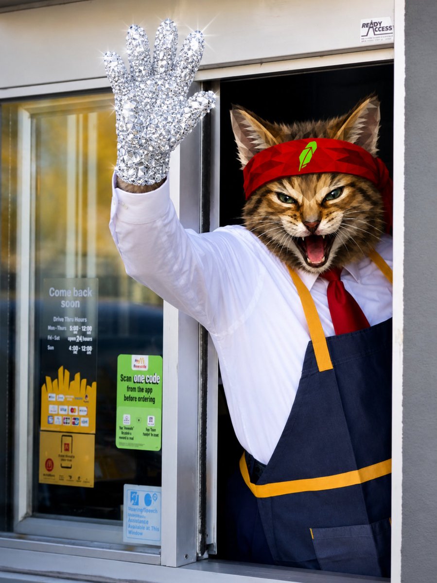 TheRoaringKT's tweet photo. Only hands on Robinhood that can save your local McDonalds ice cream machine https://t.co/L9izkJ7b7t