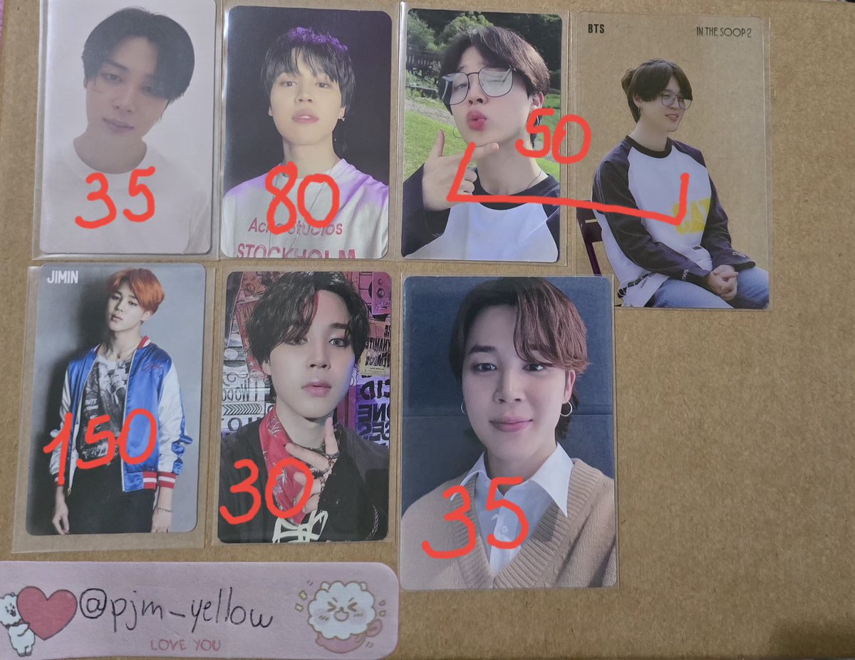 pjm_yellow's tweet photo. VENDA/VENDO JIMIN PHOTOCARD

• valores na imagem + frete 
• mando mais vídeos e fotos na dm
• reservo com certeza de compra

🪩 venda vendo procuro compro pc photocard bts jimin face lucky draw pob https://t.co/C28YBuQCYU