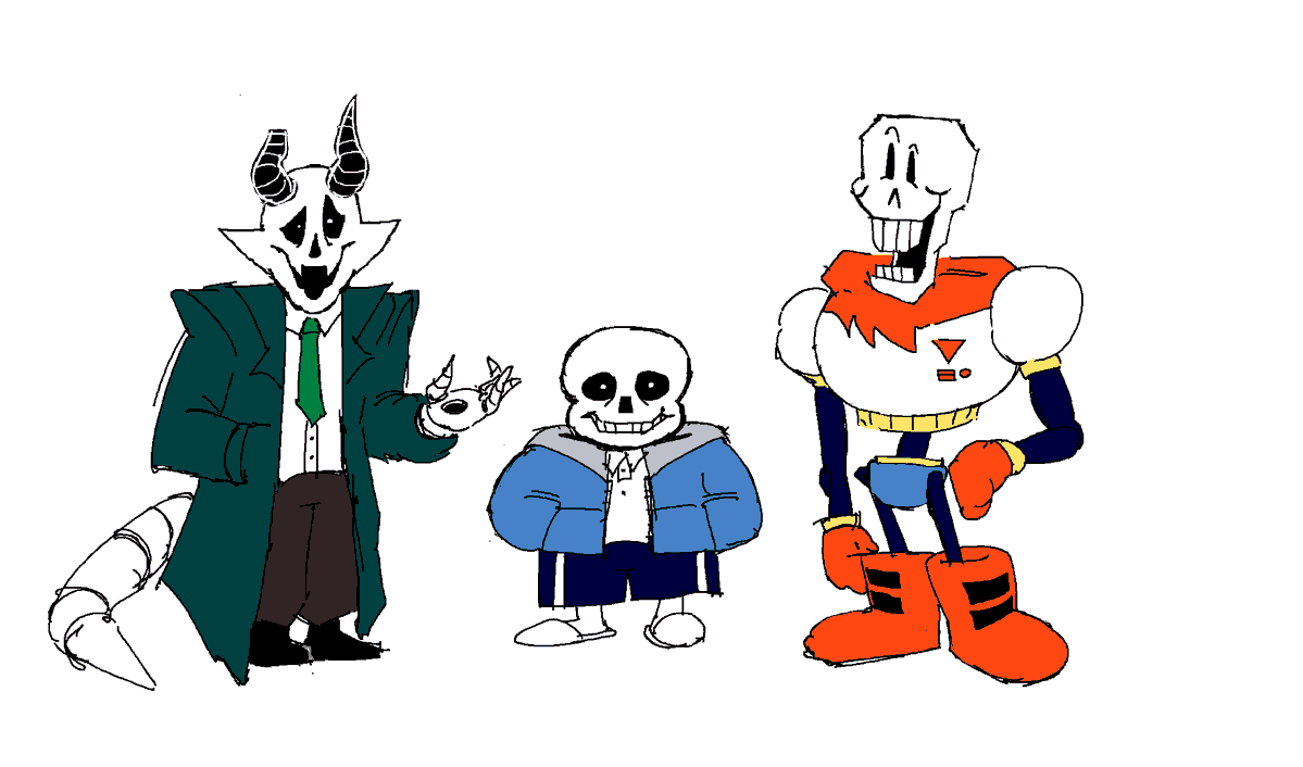 jackwashere81's tweet photo. welp
#undertale #undertalefanart https://t.co/2slVU6VXym
