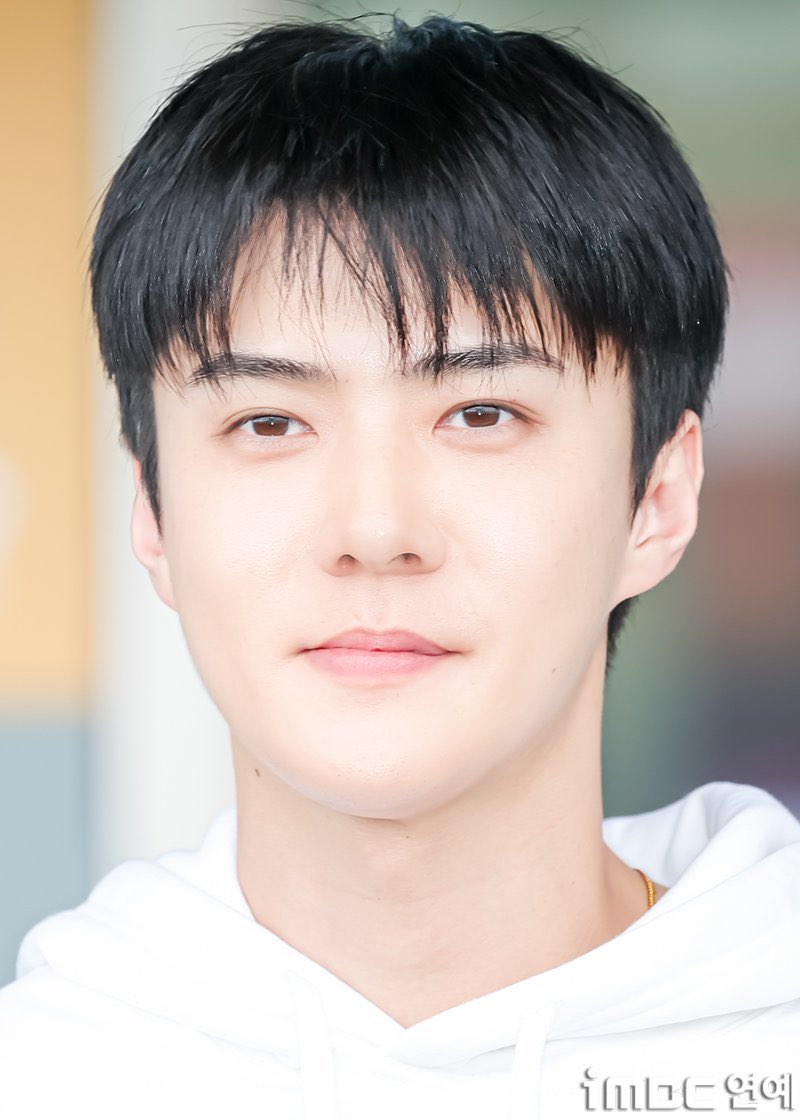 EXOGlobal's tweet photo. NEWSPIC 📸 | 260722 #SEHUN @ ICN Airport heading to Thailand for ‘Dior’ Boutique Opening Event in Bangkok✈️🇹🇭

#EXO #엑소 @weareoneEXO https://t.co/XQCDYf97zP