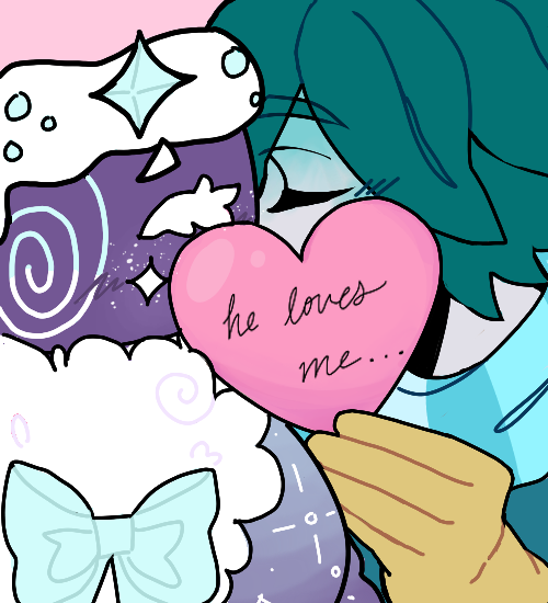 SproutStar57310's tweet photo. Did I already tell everyone I have a very handsome boyfriend? Well, I'll say it again
I LOVE SNOW COSMO 💙💙💙I know, i know, I'm very lucky 😋

// Collab again again with @CosmothePastrry !!! Fruitcake StarSnow https://t.co/xtAItKZdUh