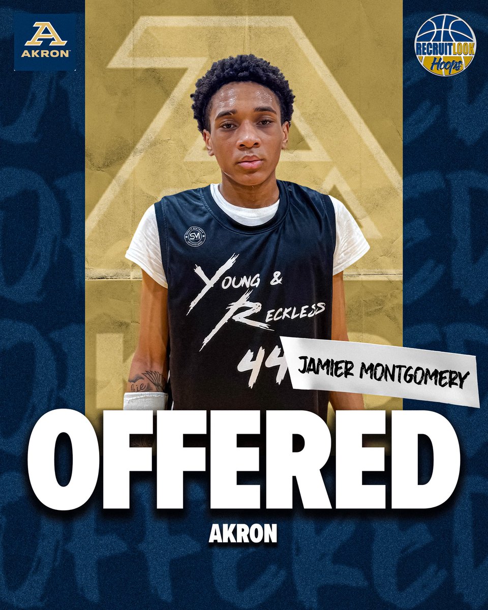 RecruitLook Hoops tweet media