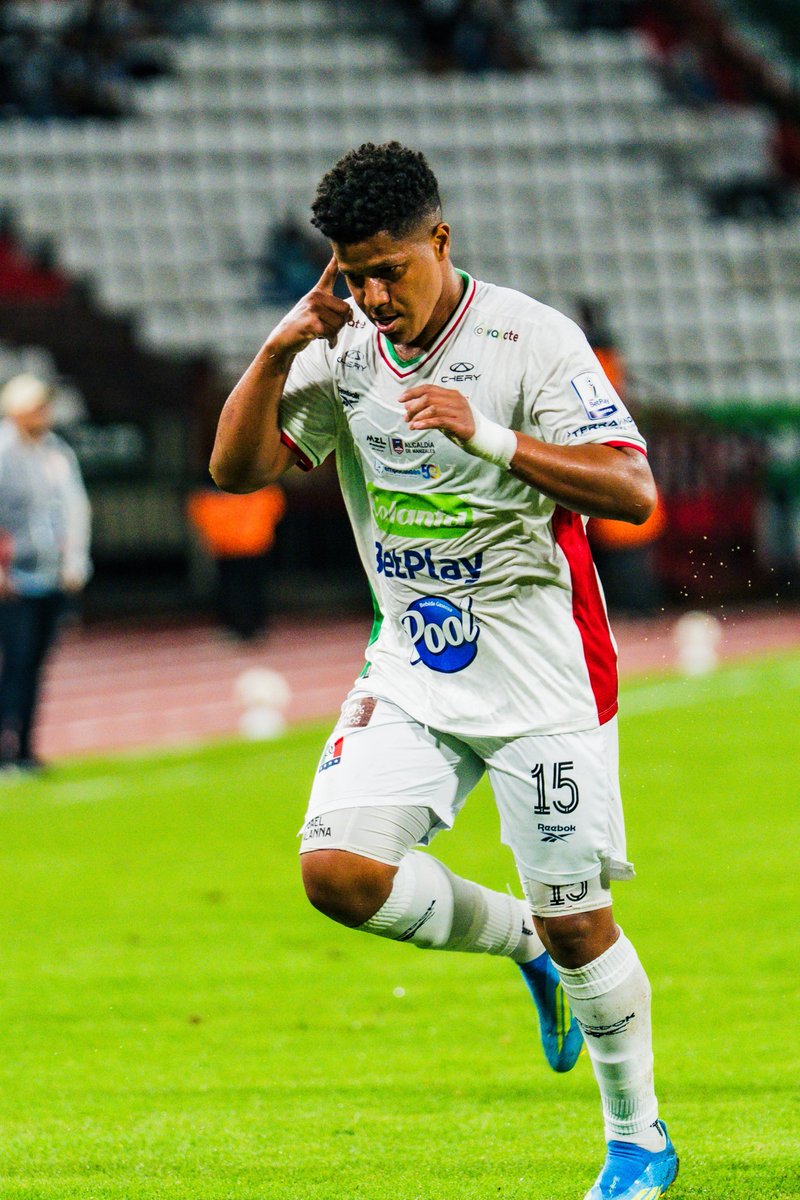 oncecaldas's tweet photo. Finalizamos el primer tiempo 🇮🇹🔥
ONC 2 - 0 ENV

#SomosOnce https://t.co/LR2RUUyTui