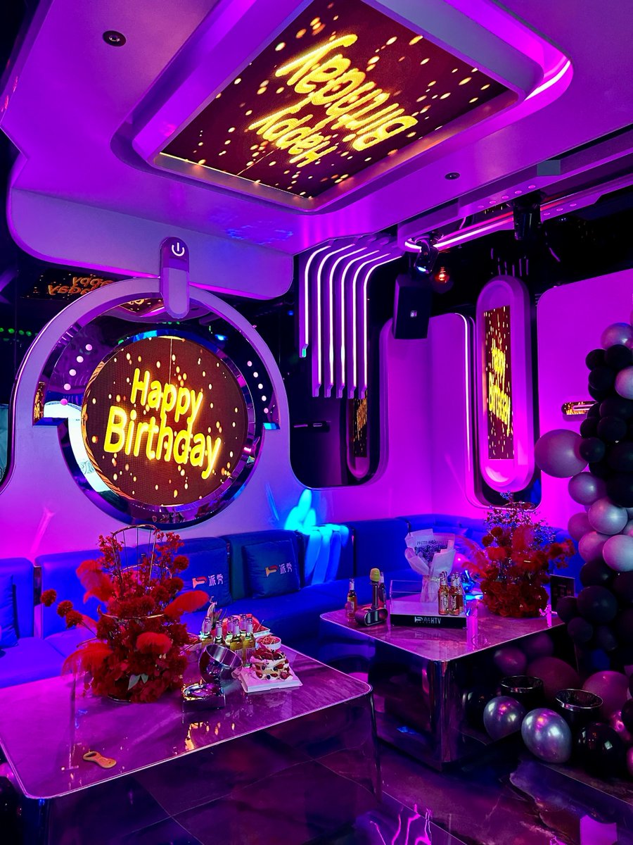 MuhammedFairud1's tweet photo. Get your vocal cords ready! The KTV mic’s all yours— Belt out your favorite tunes, sing like nobody’s watching, and turn the night into an epic melody party! https://t.co/S5dXDuXAFB