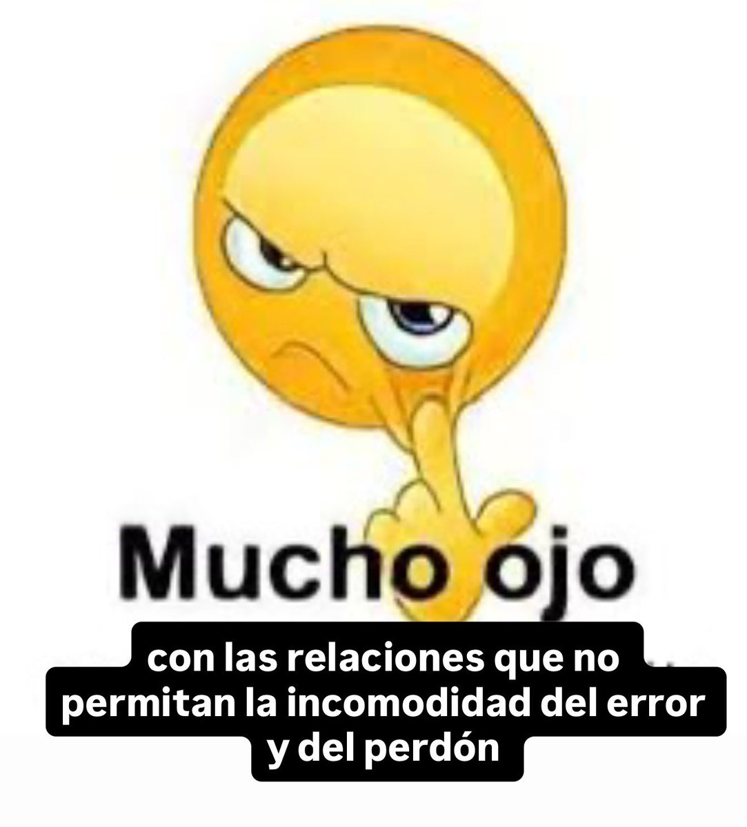 _oseasiperono's tweet photo. A mi me encanta la confrontación, no porque apetezca el conflicto, si no porque de esa incomodidad nacen los afectos más honestos. https://t.co/KTXKRPAD3V
