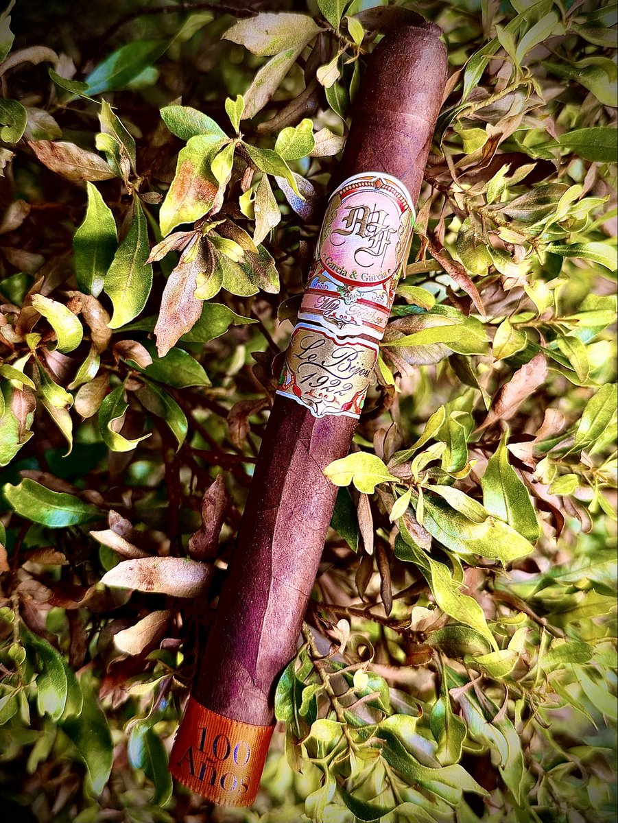 MrJmurry's tweet photo. My Father Le Bijou 1922 100 Años LE. Celebrating the birthday of José García Alayón, the father of legendary blender José “Pepin” Garcia. 
@MyFatherCigars https://t.co/jFv6JCfu9q