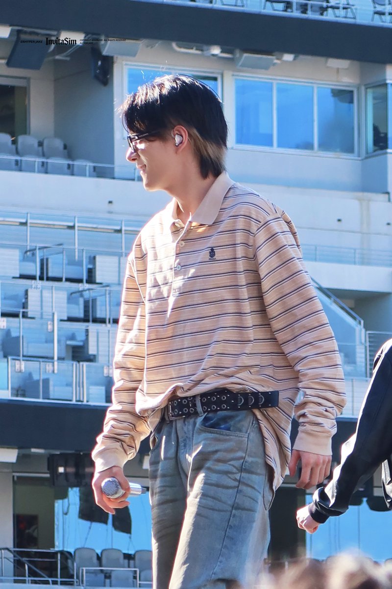InvitaSIM's tweet photo. 260721 San Diego
#JAKE #제이크 #심재윤
 #엔하이픈 #ENHYPEN https://t.co/MEzg4tXOtJ