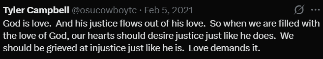 BubbeesBBQ's tweet photo. Lead with love. That I did. Now for the two-sided blade of truth. (2 sided, we both get cut). Take it down from your bio. Clockwork is in fact a loop. Break the victim loop. I'm sickened by the injustice done onto victims. It leads the miserable to invite company. I'll show you the words of a wise man about this...