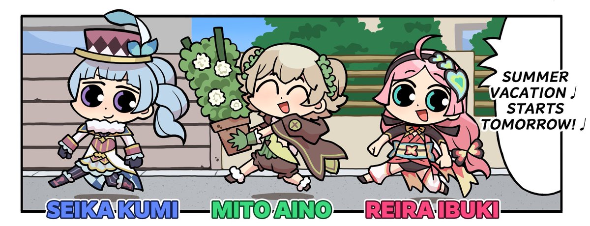madoka_exedraEN's tweet photo. 📢 "Magia Et Cetera" Comic Update! 📢

"Magia Et Cetera" Episode 96 is up on our official site!✨
https://t.co/ZzMrRyTCXD

#PuellaMagiMadokaMagica #madoka_exedra https://t.co/99xhBJgaW5