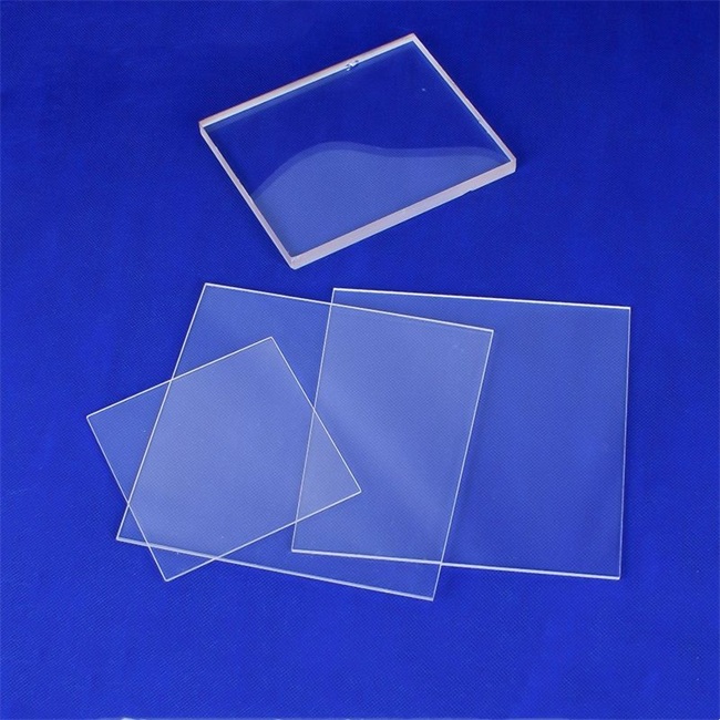 LuverreQuartz's tweet photo. 5-500mm transparent polished quartz plate
The 5-500mm transparent polished quartz plate is a high-purity, high-light-transmittance optical grade quartz glass plate that has been precision polished for excellent surface flatness and optical properties. 
https://t.co/wNl5DlDwht https://t.co/cpBKB8Wd2i