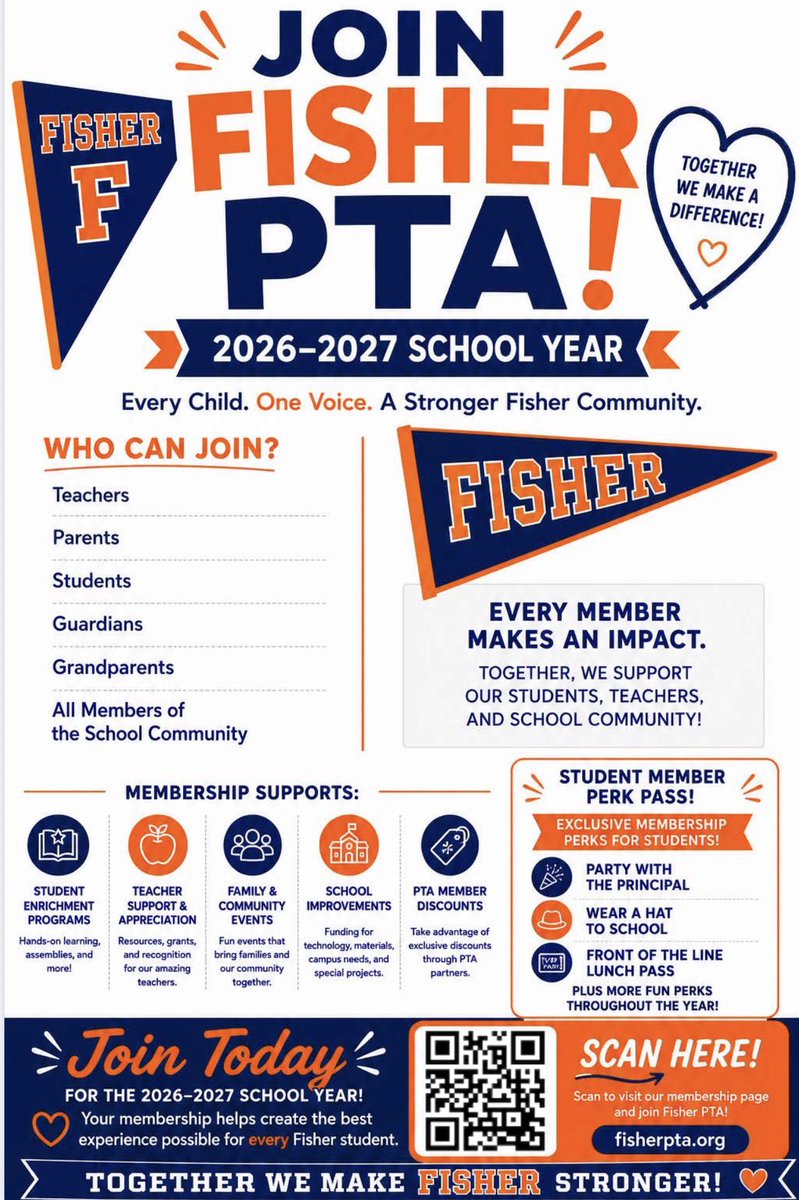 FisherElem's tweet photo. Check out these events being hosted by our Fisher PTA. https://t.co/JFONcR7hZH