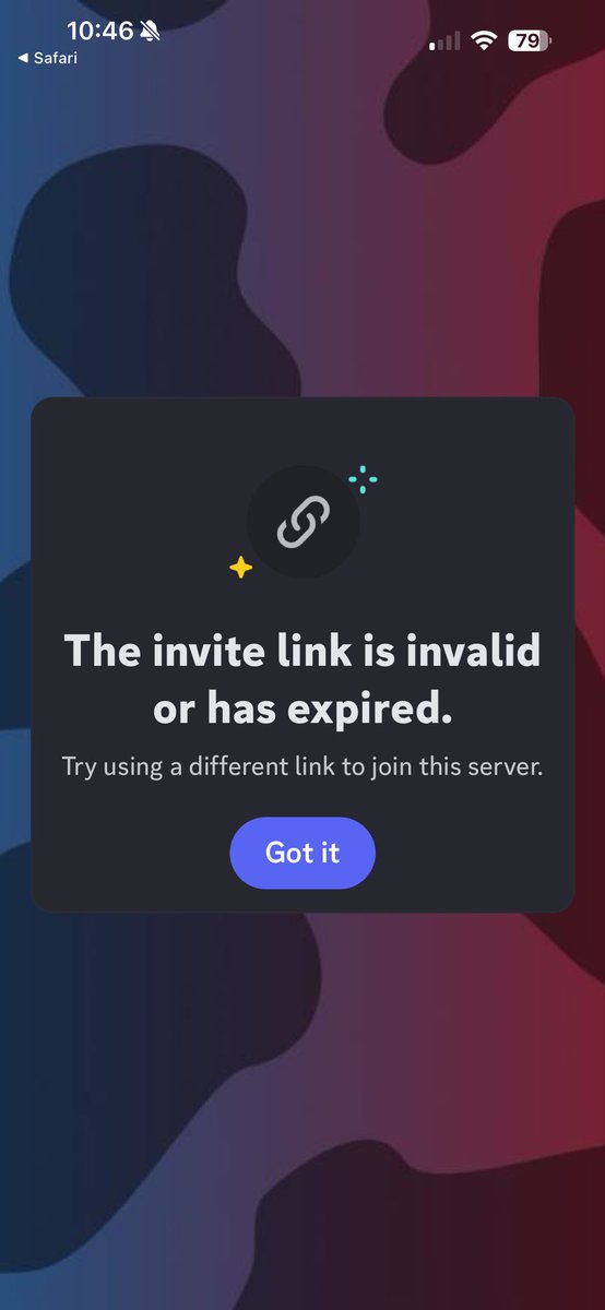 LindzRO's tweet photo. @yoooooomoma I am a Cash Cow member of Pit and cannot get into the discord, can you please have someone help me. 😔 https://t.co/EIcqJVZ4o1