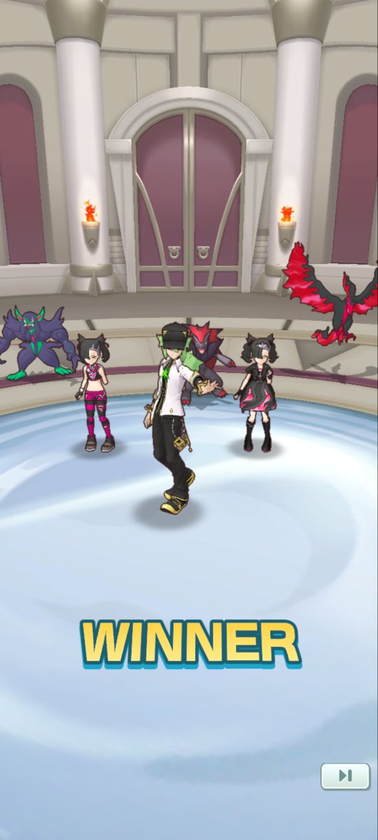 k46uCsVv's tweet photo. 編成変えたらスッと勝てて困惑してる
極致ちょっと温存できたから満足 https://t.co/d2tEZWj1kd
