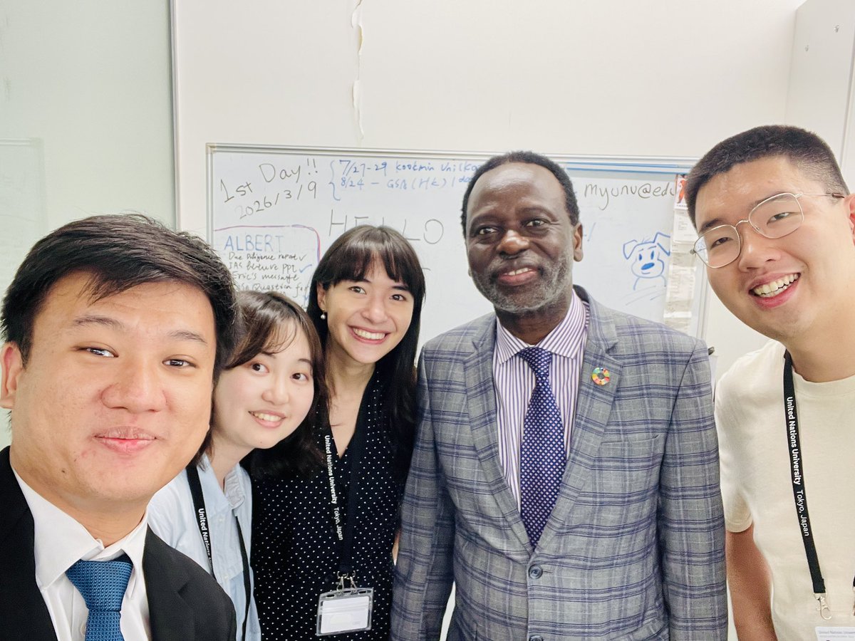 tmarwala's tweet photo. Meeting our junior fellows in Tokyo 🇯🇵 Great conversations, fresh perspectives, and inspiring ideas. Looking forward to what we build together!
#Tokyo #JuniorFellows #Mentorship #Leadership #FutureLeaders #Networking #Collaboration #GlobalLearning https://t.co/IQEJtJ2ecv