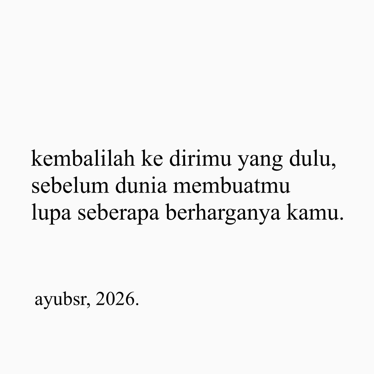 ayubsr's tweet photo. https://t.co/iusCxyAzNK
