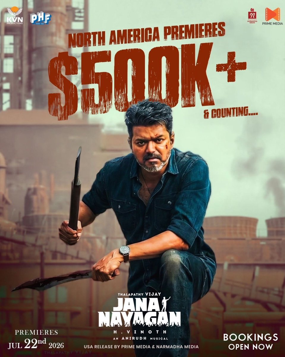 JDALEXtweets's tweet photo. Leaked aanalum parakkum 🔥

#JanaNayagan tomorrow 💥 https://t.co/4aSgKWPExg