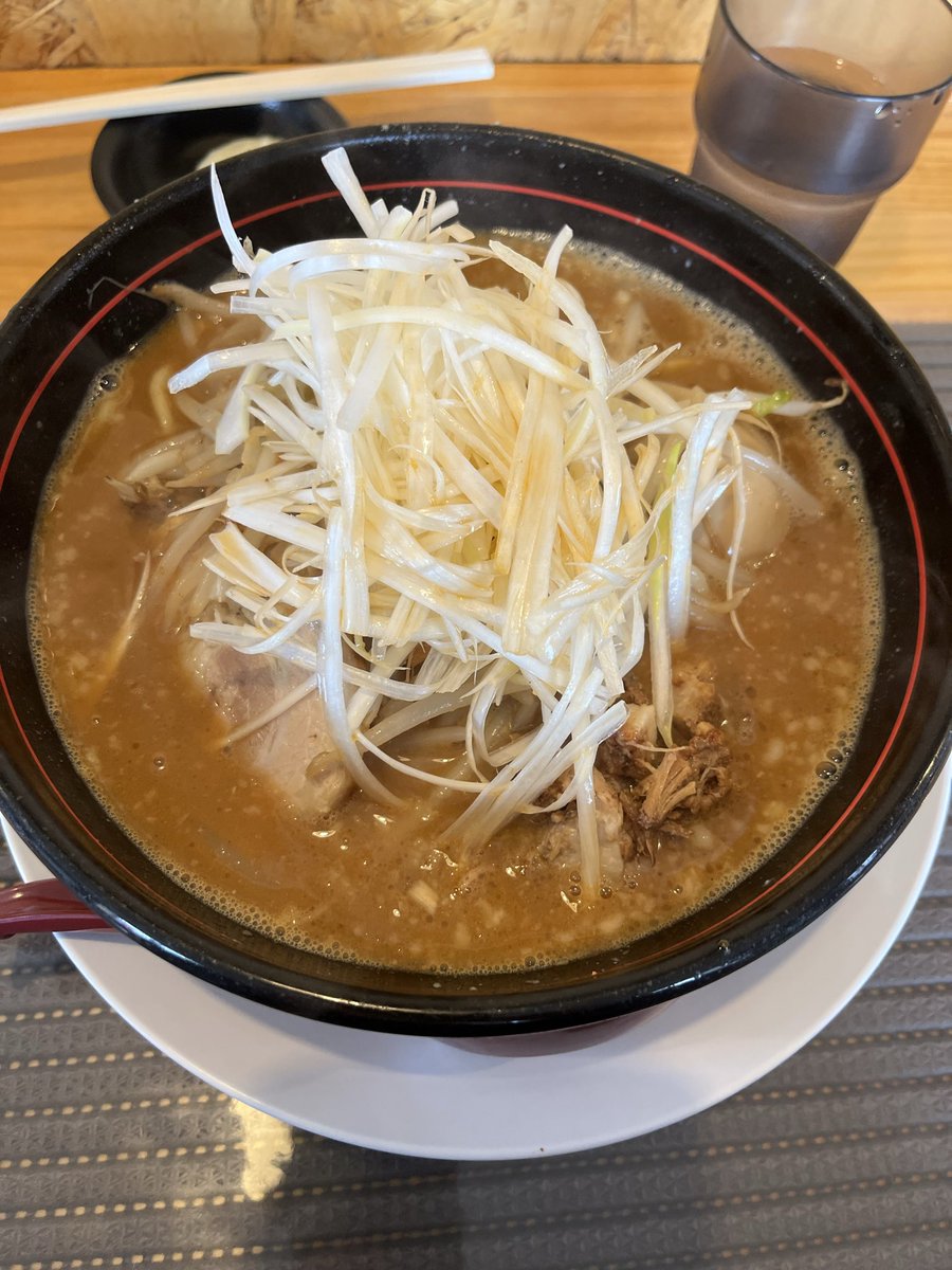 xnDo3dnjOGjGoF's tweet photo. 今日は、初の、新城の麺山さんへ🚗³₃美味しかった😋 https://t.co/HVLgwMbHlN