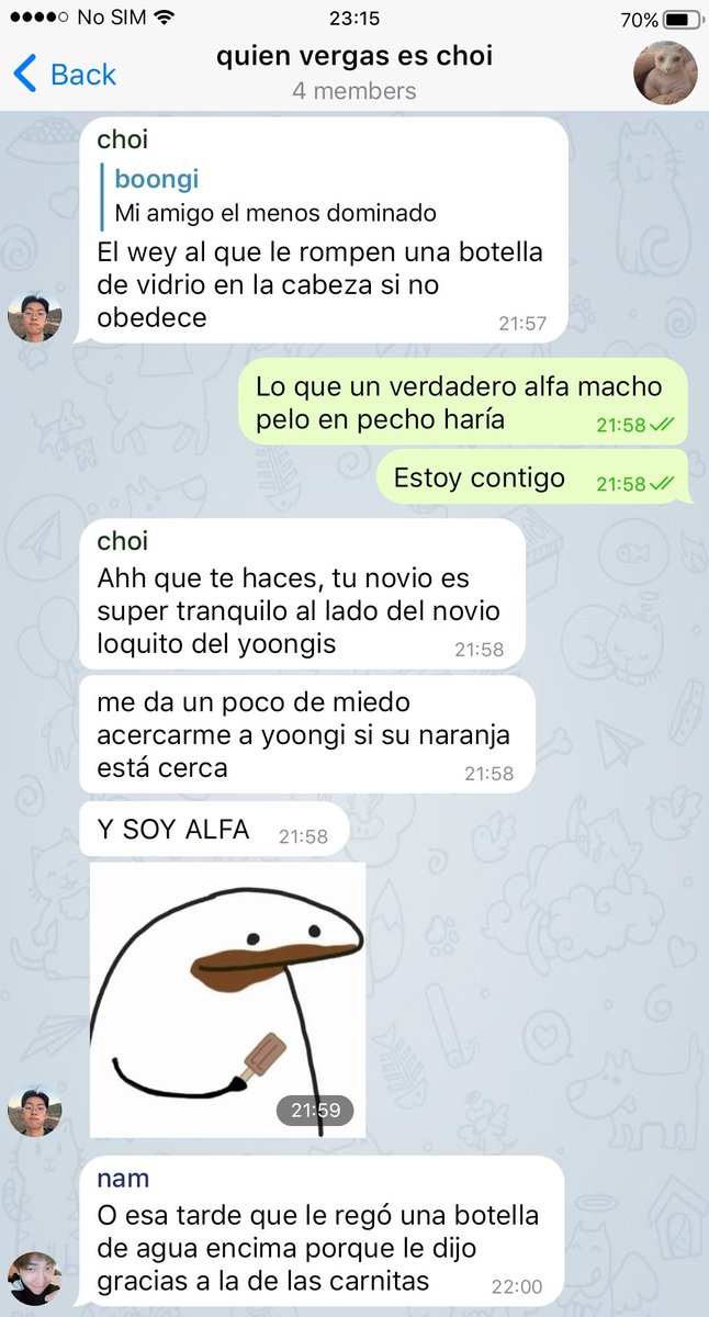ninihvs's tweet photo. 🫯 06 

aguas con él https://t.co/dhqrp8QOCo